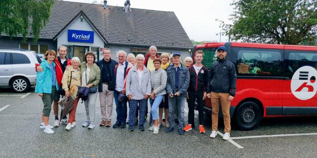 Rückblick Bellegarde 2023