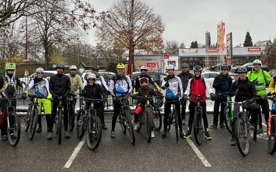 Nikolausausfahrt 2023