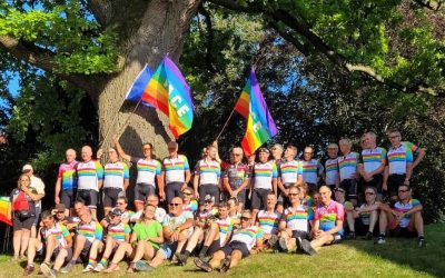 Nuclearban-Tour 2023 – RSC nimmt aktiv an der Friedensdemo teil