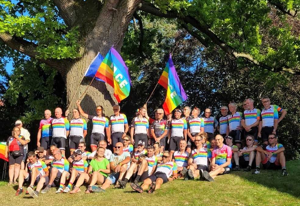 Nuclearban-Tour 2023 – RSC nimmt aktiv an der Friedensdemo teil