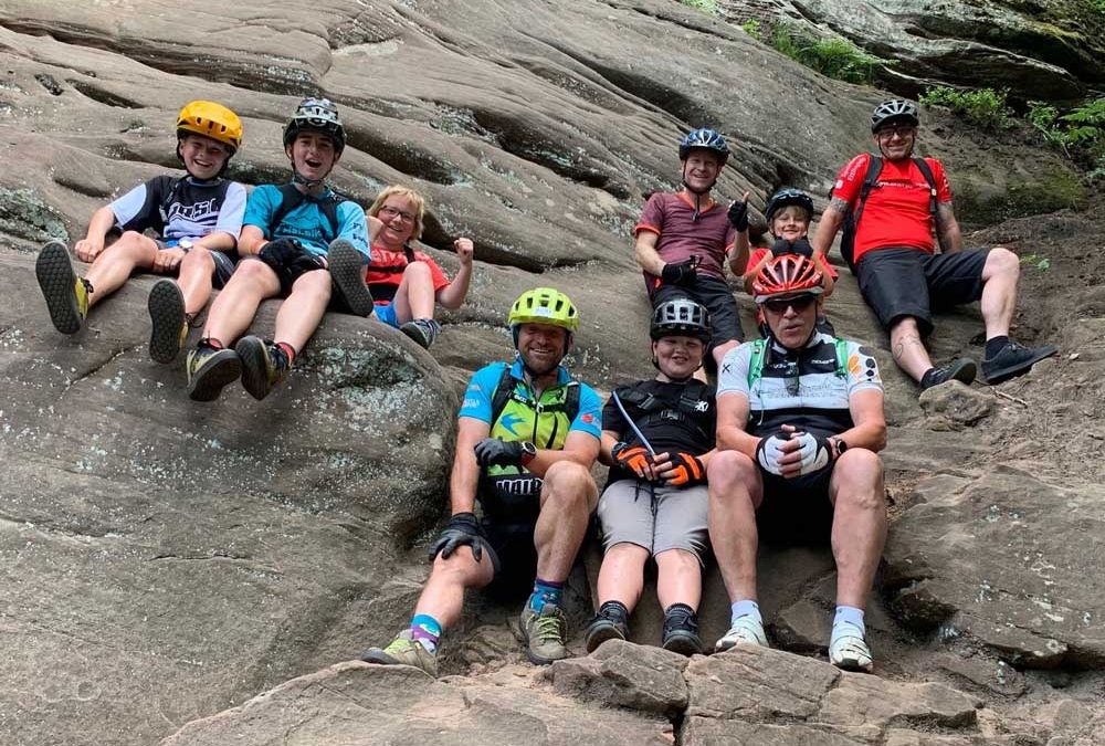 Mehrtagesausflug 2022 der RSC-Flitzer