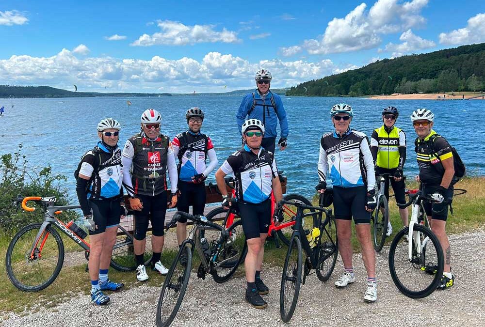 RSC Rennradausfahrt Brettener-Hundle-Tour