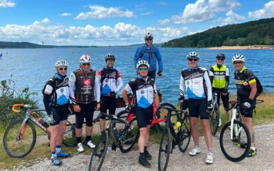 RSC Rennradausfahrt Brettener-Hundle-Tour